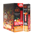 Vape 2500 Puffs Fume Ultra Salt Vape Dispositive